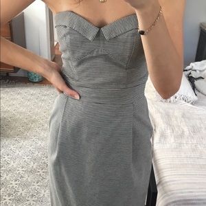 French Connection pencil dress